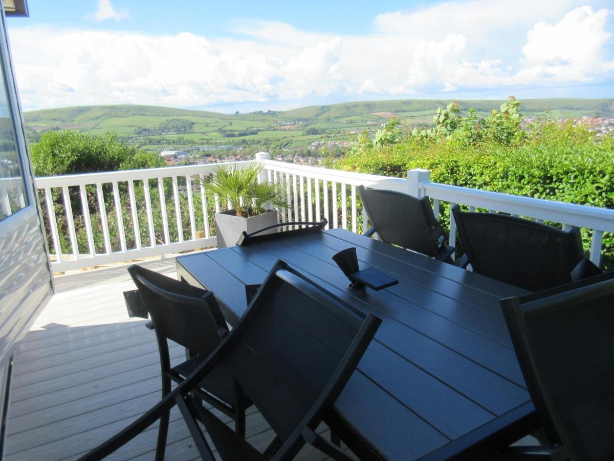 225 Buttercup Swanage Bay View - Vacation Home Экстерьер фото