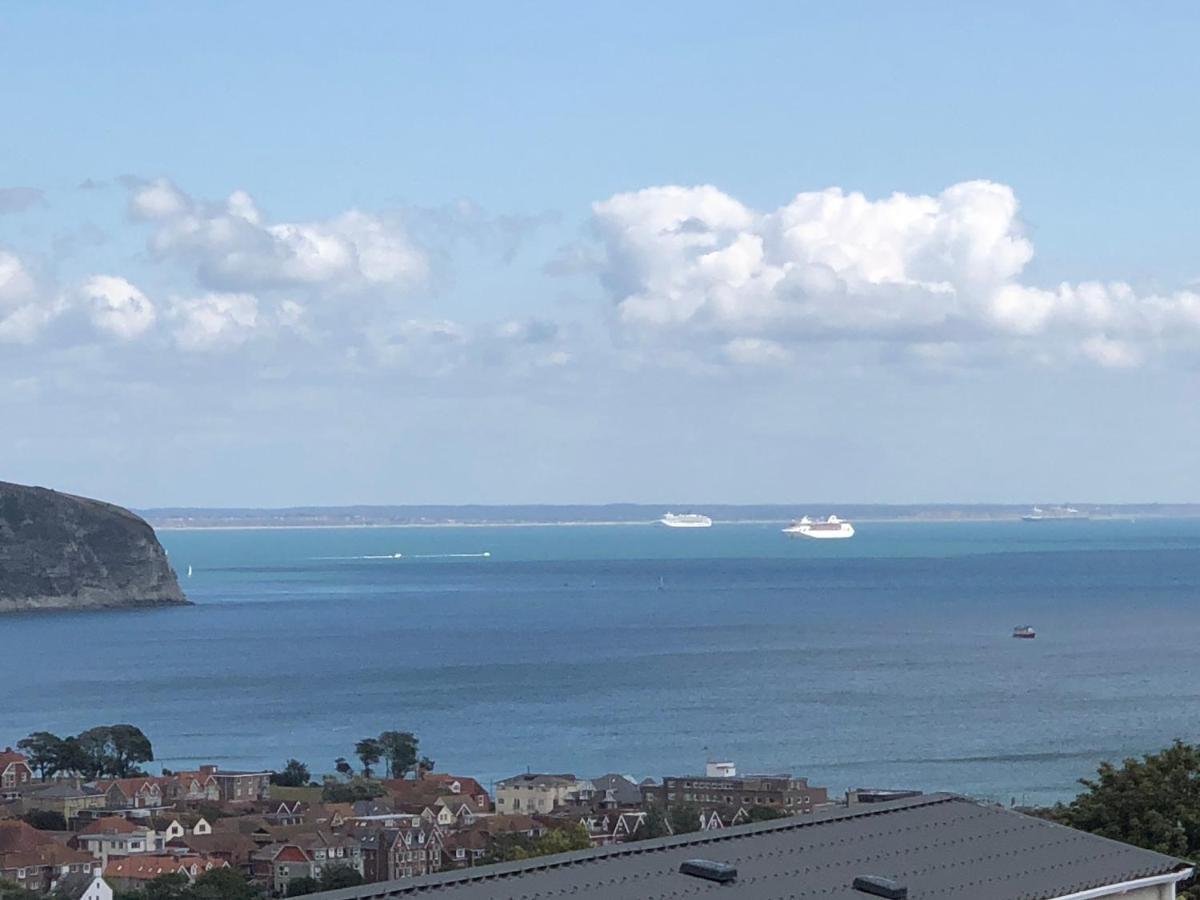 225 Buttercup Swanage Bay View - Vacation Home Экстерьер фото