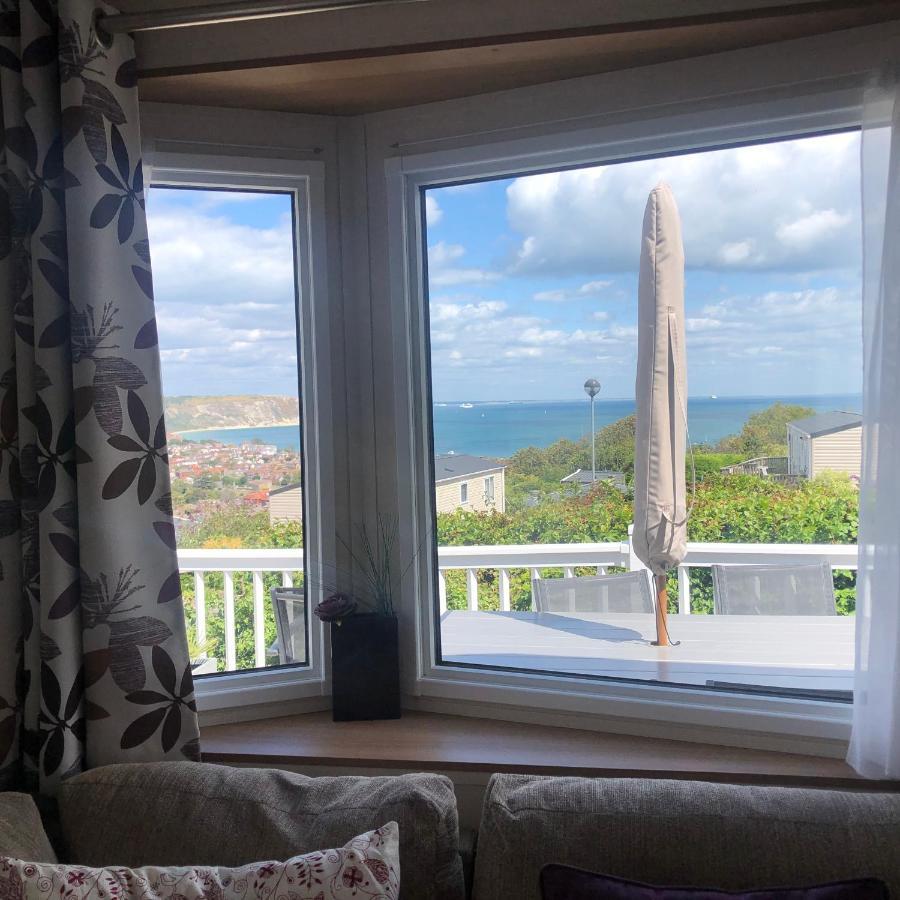 225 Buttercup Swanage Bay View - Vacation Home Экстерьер фото