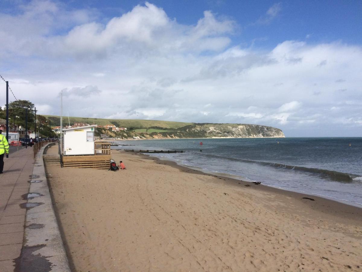225 Buttercup Swanage Bay View - Vacation Home Экстерьер фото