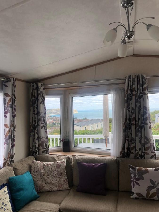 225 Buttercup Swanage Bay View - Vacation Home Экстерьер фото